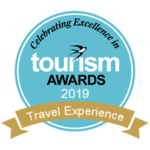 Tourism Awards Travel Experiences 2019