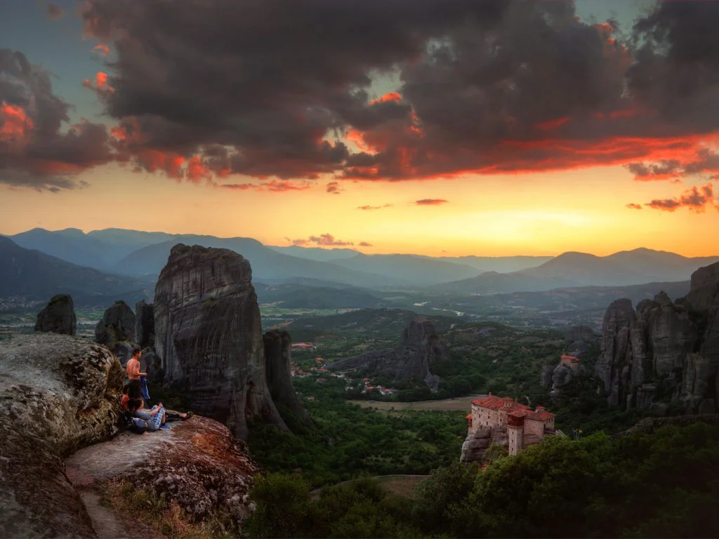 Meteora Local Tours