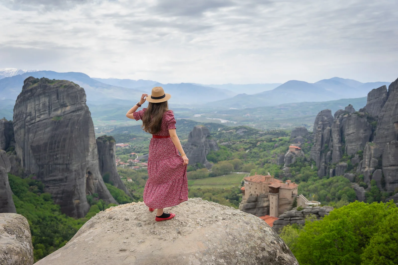 what to visit in meteora